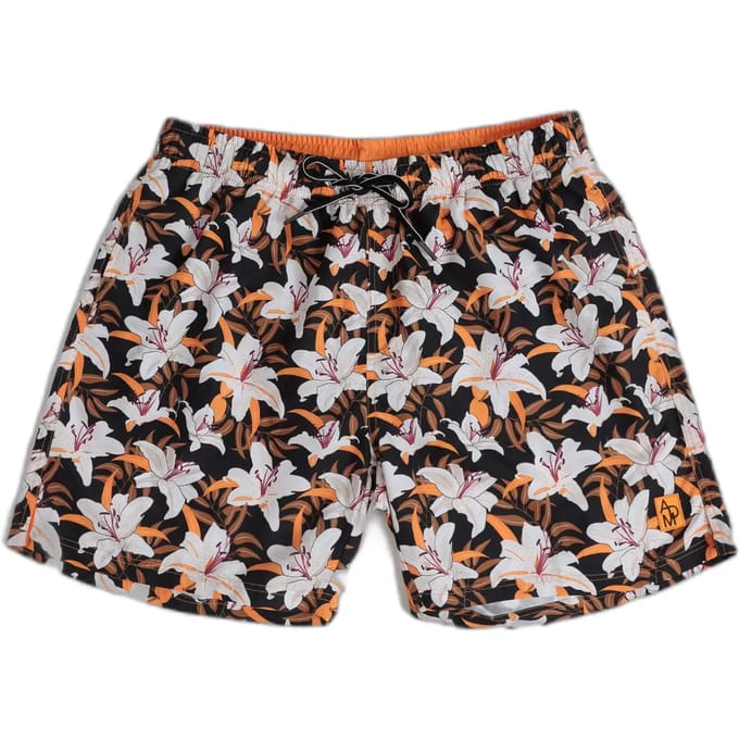 Zwemshort Admas Sunset Jungle