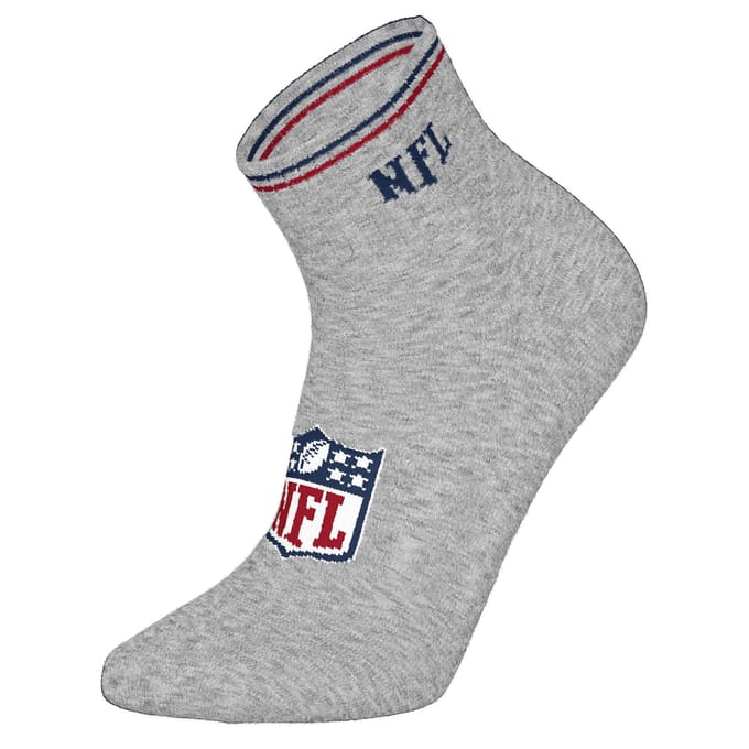 NFL Sokken NFL SHIELD 9Pack Quarter Socks 9-pak