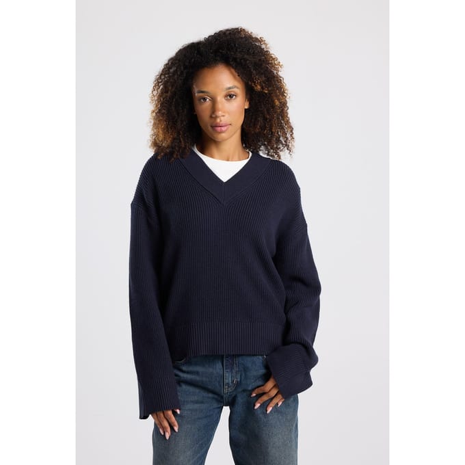 America Today Kenna Midnight Taglia: XS | Maglioni a maglia Outlet | Donna