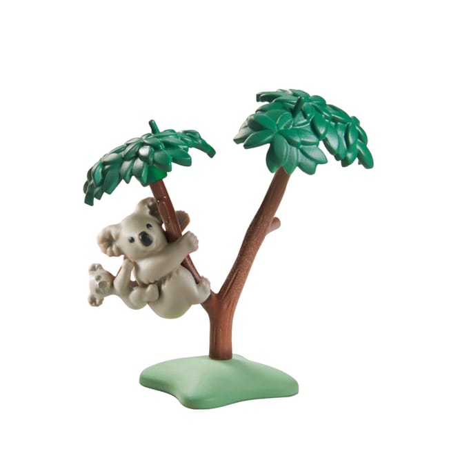 PLAYMOBIL Wiltopia - Koala met welp - 71292