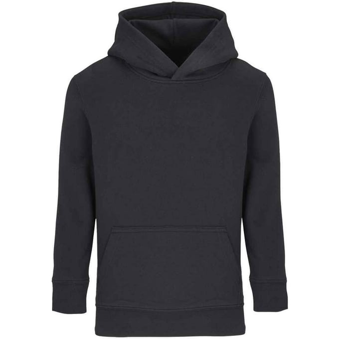 SOLS Kinderen/Kinderen Connor Hoodie (Zwart)