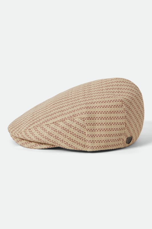 Brixton Beanie - Hooligan Lightweight Snap Cap - meerkleurig