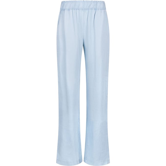 Nukus Novi Pants  Lichtblauw Nks09090