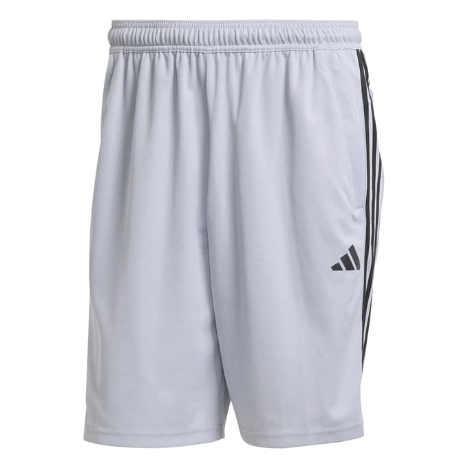 Korte piqué adidas Train Essentials 3-Stripes