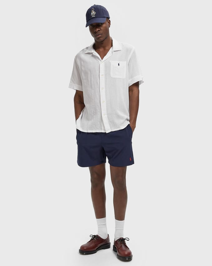 Classic swimming trunks