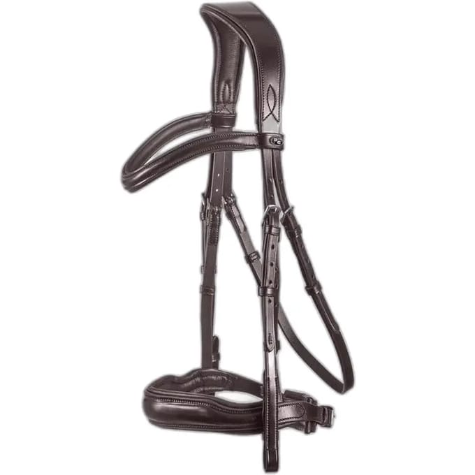 Anatomisch hoofdstel Premier Equine Verdura