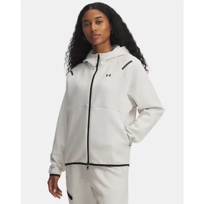 Dames fleece met capuchon Under Armour Unstoppable