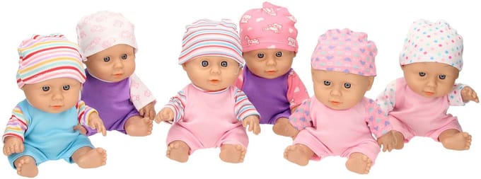Babypop met Muts