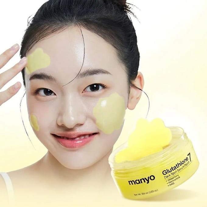 ma:nyo - Glutathione 7 Dark Spot Serum Patch 30 sheets