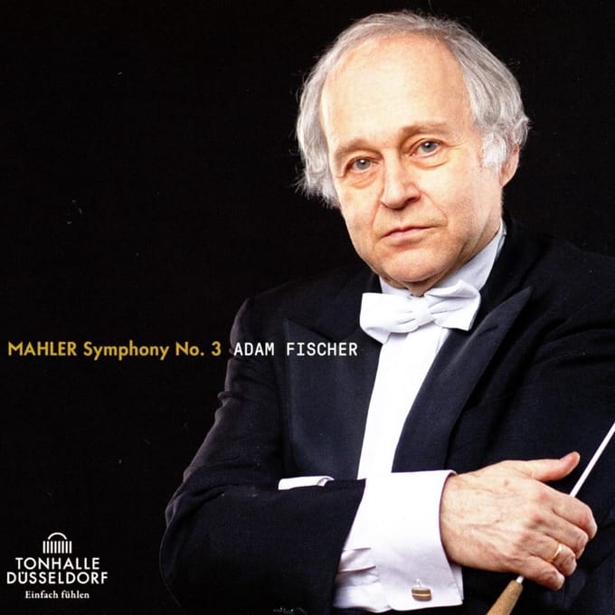 Symphony No.3 - Adam Fischer & Dusseldorfer Symp