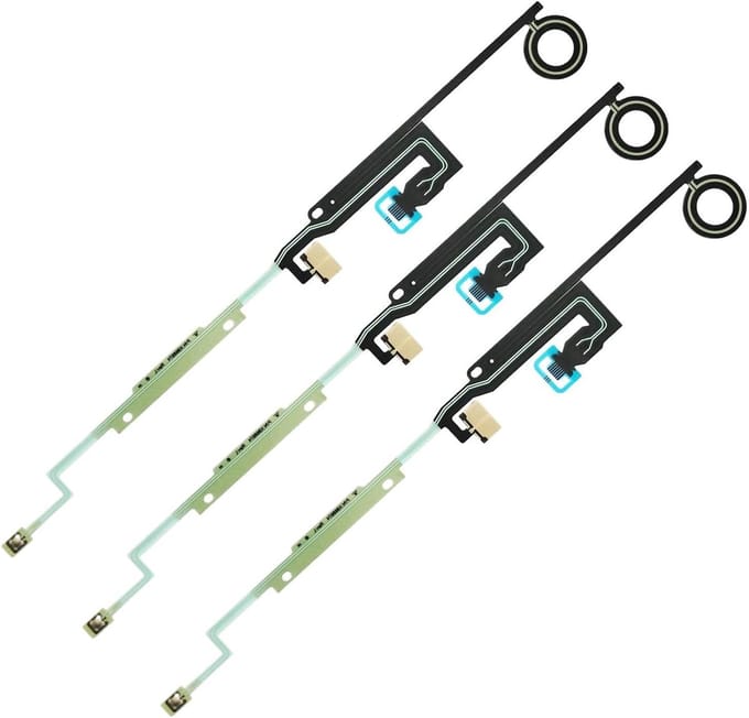 3-pcs Power Switch Flex Ribbon Kabels Sync Touch ON Off Sensor Reparatie Onderdelen Vervanging Xbox One Console Accessoires