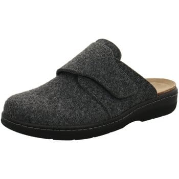 Longo 1101505 2 Grau Heren Pantoffels - Grijs - 41