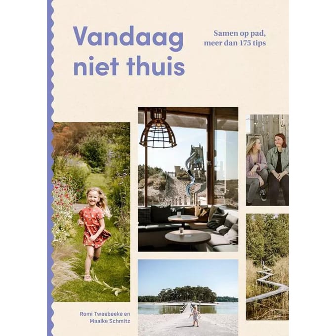Vandaag Niet Thuis - Romi Tweebeeke