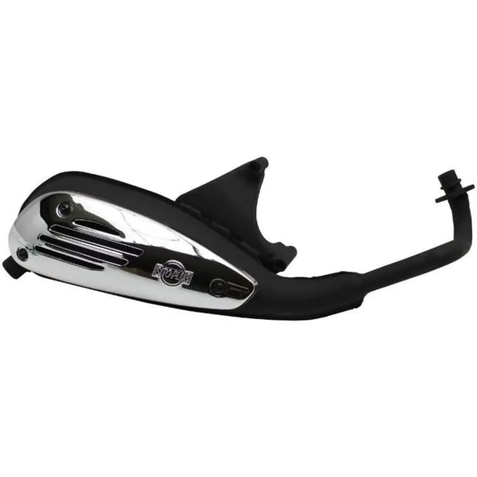 uitlaat Sito Piaggio 50 Liberty 4T, Vespa Et4, Vespa Lx 4T (Ref 0713 - Plus)