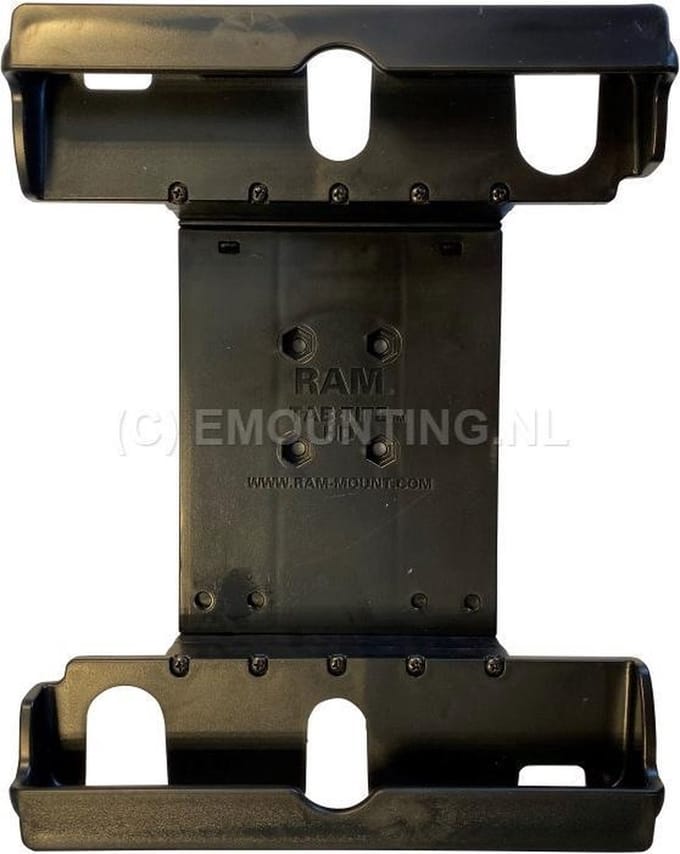 Tab-tite 9-10" tablethouder voor handstrapcase TAB20U-riser2U