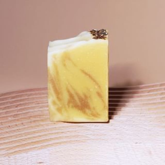 Foret De Flo - Calming Savon Aromathérapie Face & Body Soap 1pc - 100g