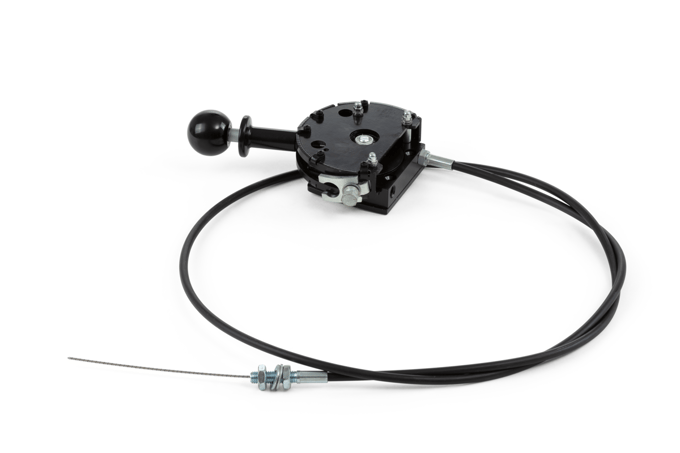 Throttle control