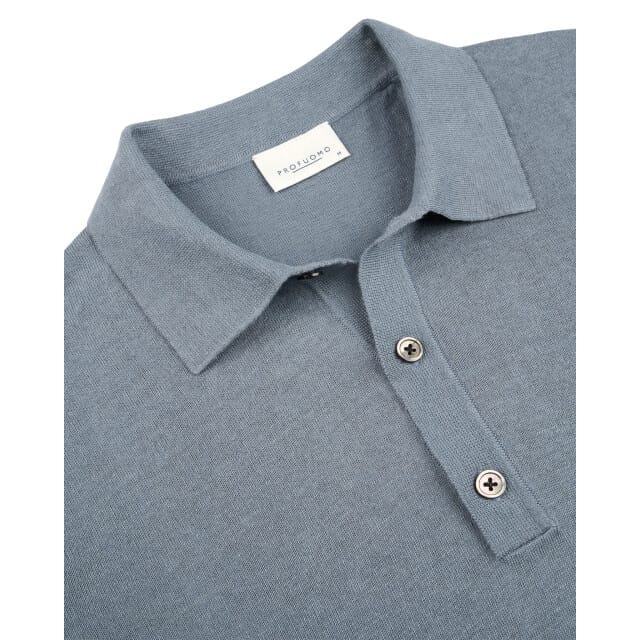 Profuomo Polo denim
