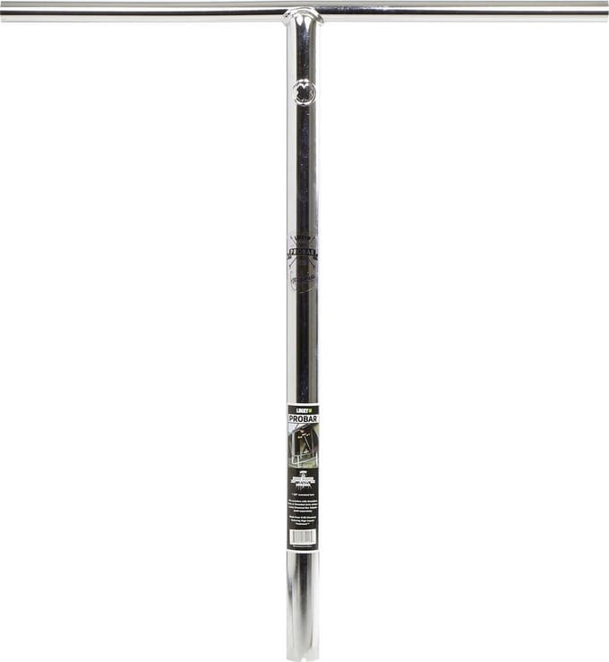 Lucky Pro Stuntstep T-Bar Chrome