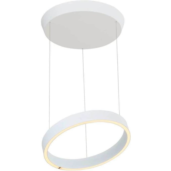 LOOM DESIGN LED hanglamp EOS 360 Small, wit