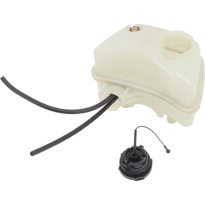 Bosmaaier Benzine Tank Vervanging Hoge Hardheid Benzine Tank Assemblage voor STIHL HS81R HS81T