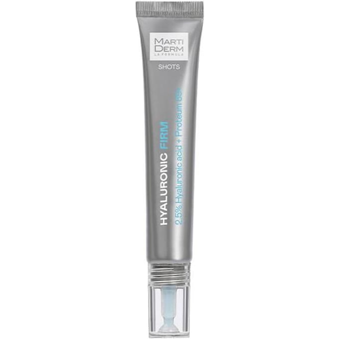 MartiDerm Shots Gel Raffermissant Acide Hyaluronique 20ml