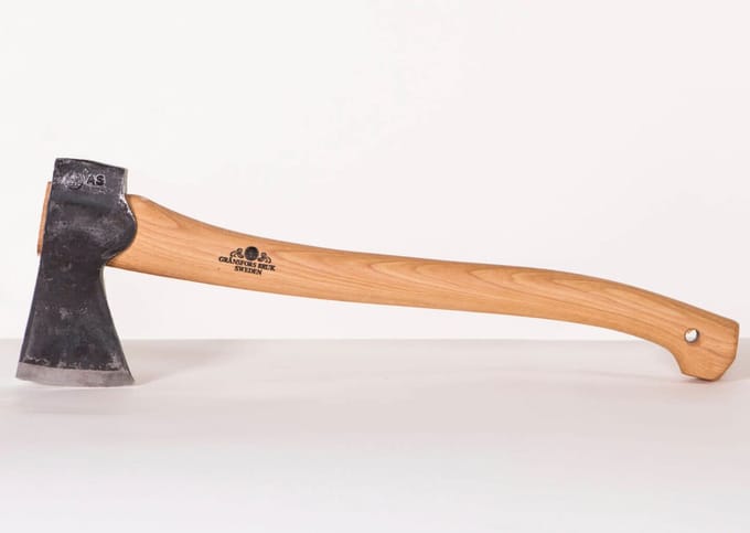 Gränsfors bruk 420 kleine bosbijl