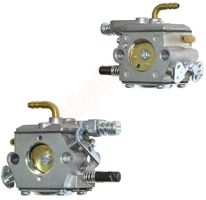 Carburateur passend op Chinese kettingzaag 45cc , 52cc METAL AUTO