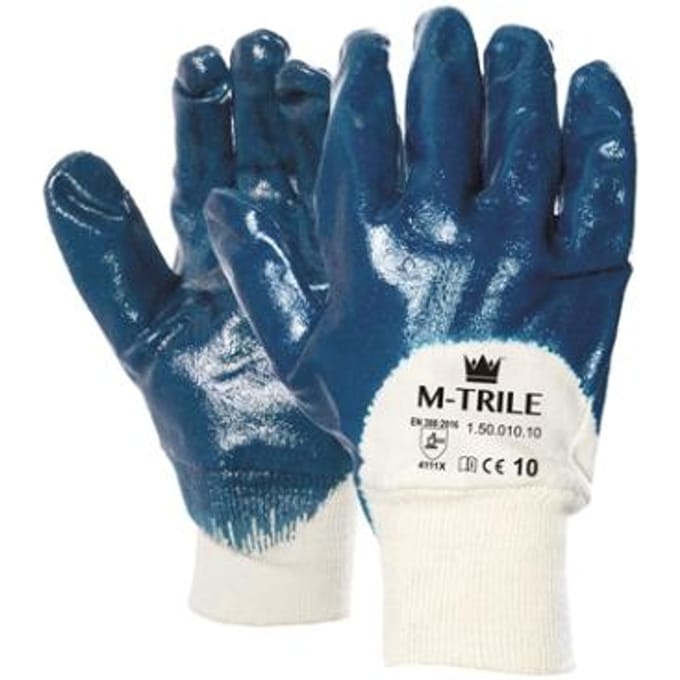 NBR M-Trile 50-010 handschoen