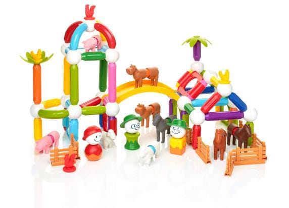Smart SmartMax Farm Set XXL Bouwsets