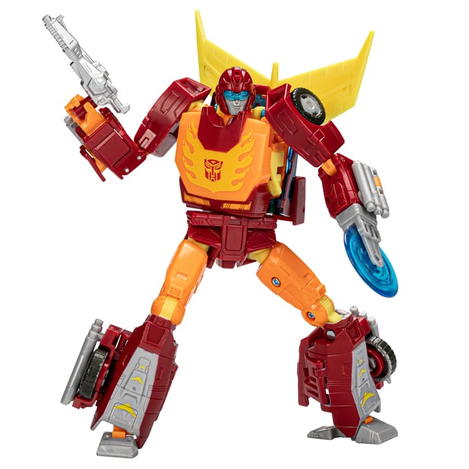 Hasbro Transformers Legacy Velocitron Speedia 500 Collection Voyager Cybertron Universe Override