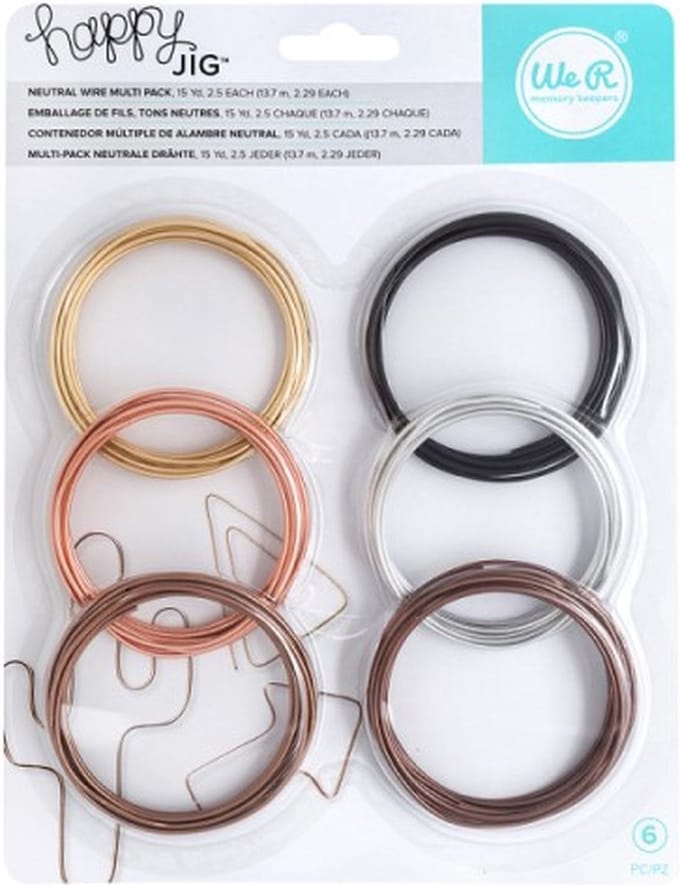 Happy jig neutral wire - We R