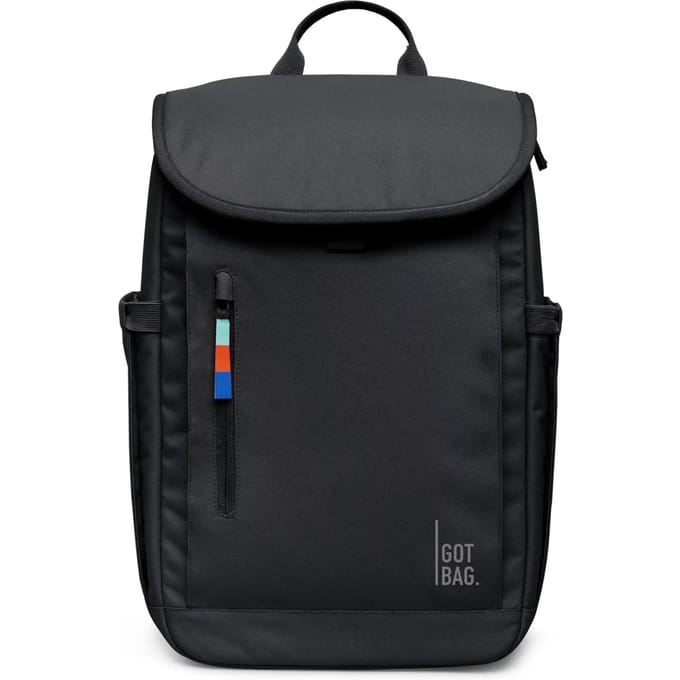 GOT BAG Rugzak - SERENE PACK - RE:PET - Waterbestendig, 16 Inch Laptopvak & Diverse Vakken