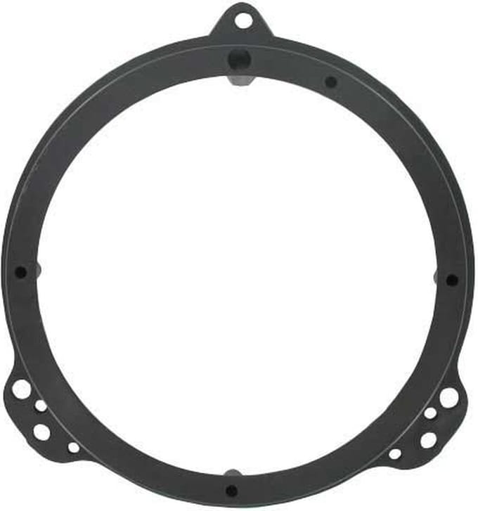 Speakerringen Audi A3 2003-2012/ A4 2000-2008/ A8 2003-2013/ Mercedes CLS vanaf 2004/ Renault Captur 2013-2018/ Toyota Yaris 1999-2003 - 165 mm