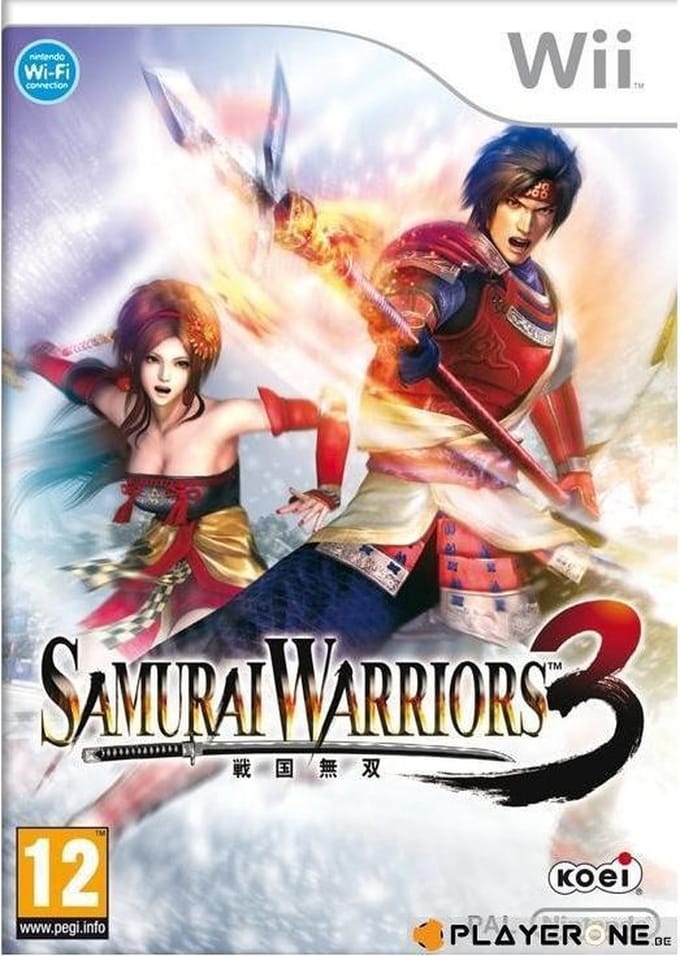 Samurai Warriors 3