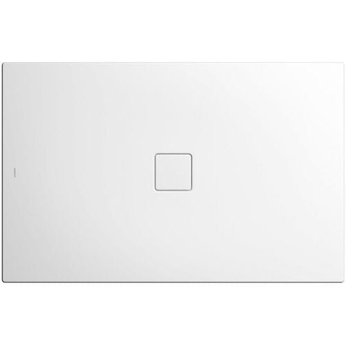 Kaldewei Conoflat 856-5 shower tray with WT extra flat 90 x 150 cm with Secure Plus 467247982711