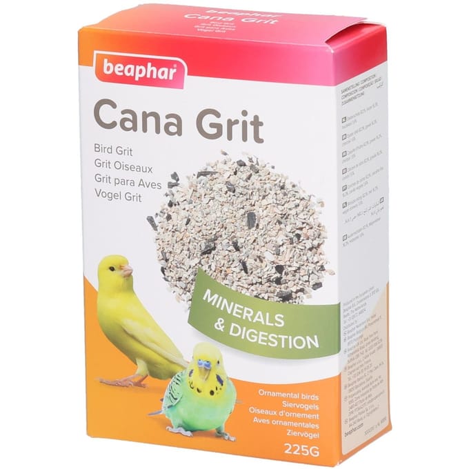 Beaphar Vogelgrit - Dubbelpak: 2 x 225 g