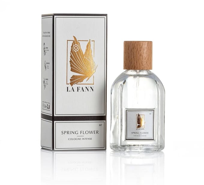 LA FANN Istanbul - Spring Flower Cologne INTENSE 100 ml