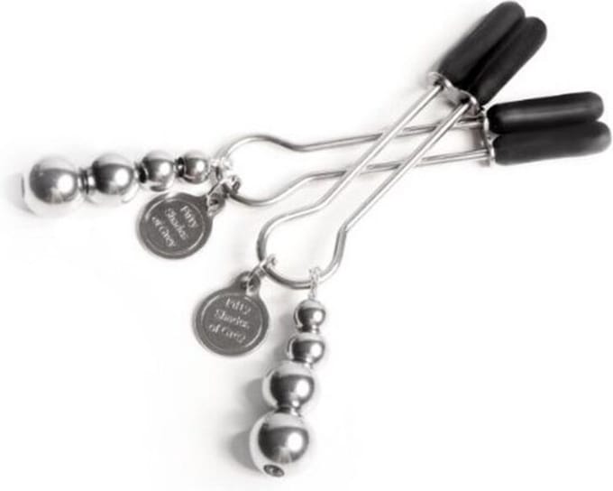 Fifty Shades of Grey Hard Limits - Under The Bed Bondage Set - Satijn