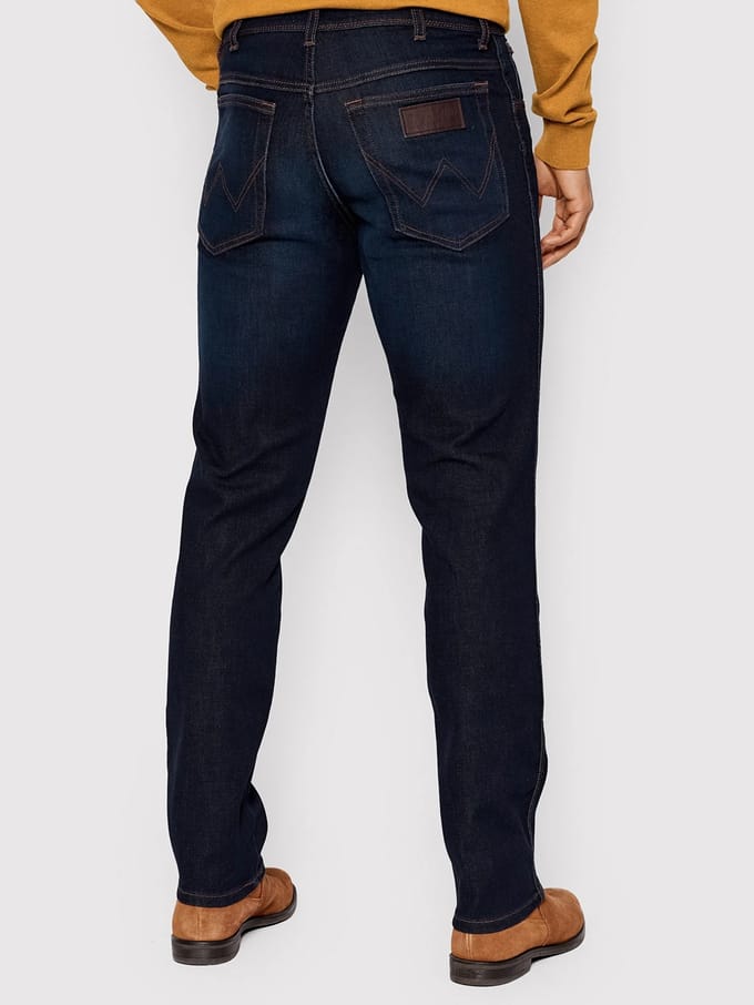Slim jeans Wrangler Texas Lucky Star
