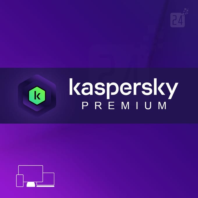 Kaspersky Premium 2026 3 Apparaten / 2 Jaar
