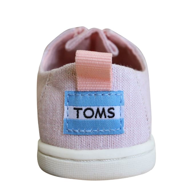 Toms Lumin Roze Espadrilles