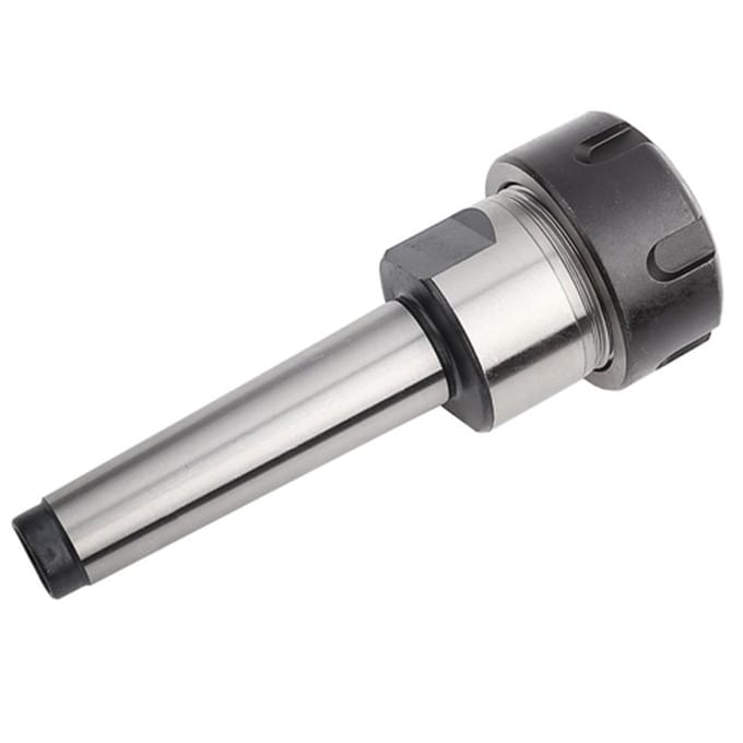 Support de mandrin à pince conique ER25 MT2 M10, adaptateur d'arbre de fraisage de visage, outils de fraisage CNC