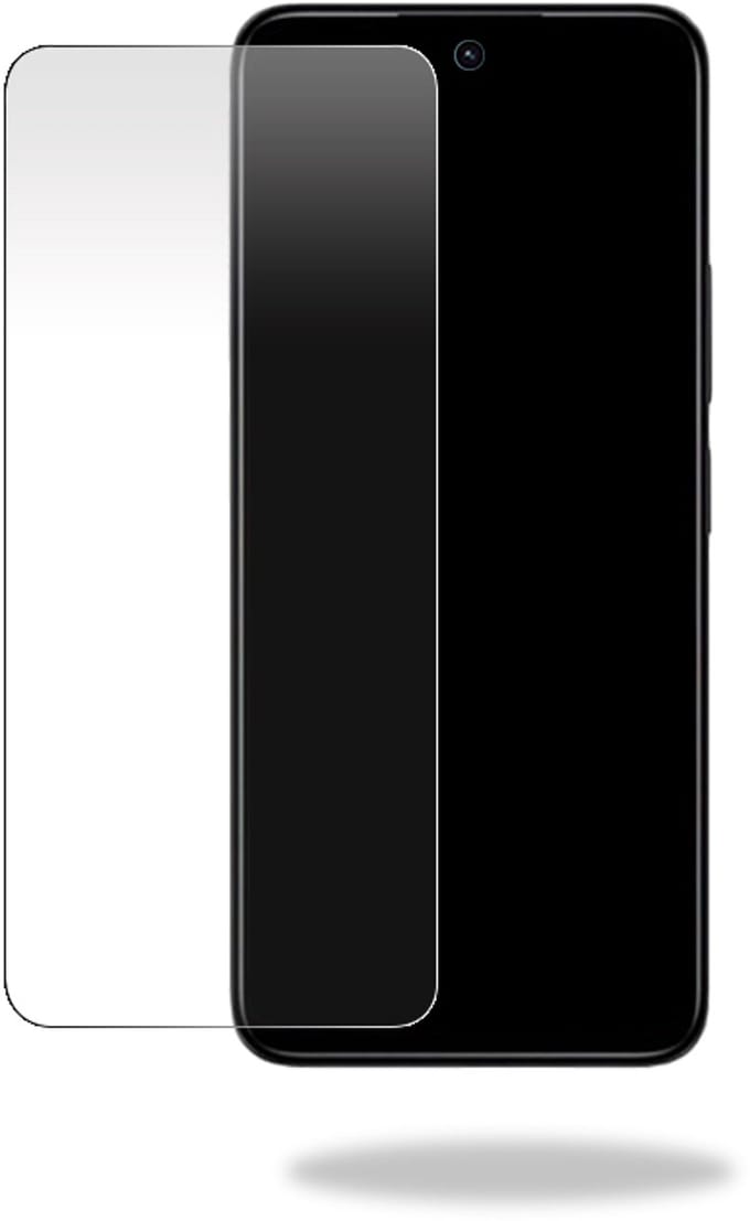 Mobilize Screenprotector geschikt voor POCO M6 Pro Glazen | Mobilize Screenprotector - Case Friendly
