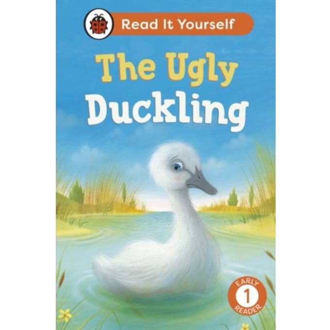 The Ugly Duckling: Read It Yourself - Level 1 Early Reader - Read It Yourself - Ladybird