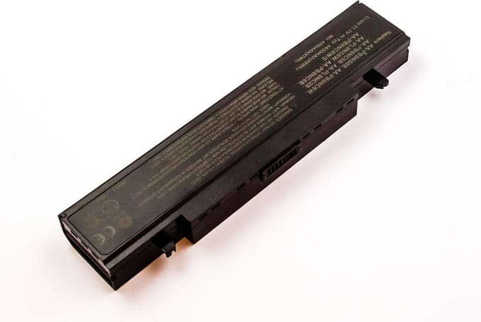 CoreParts MBI1073 laptop reserve-onderdeel Batterij