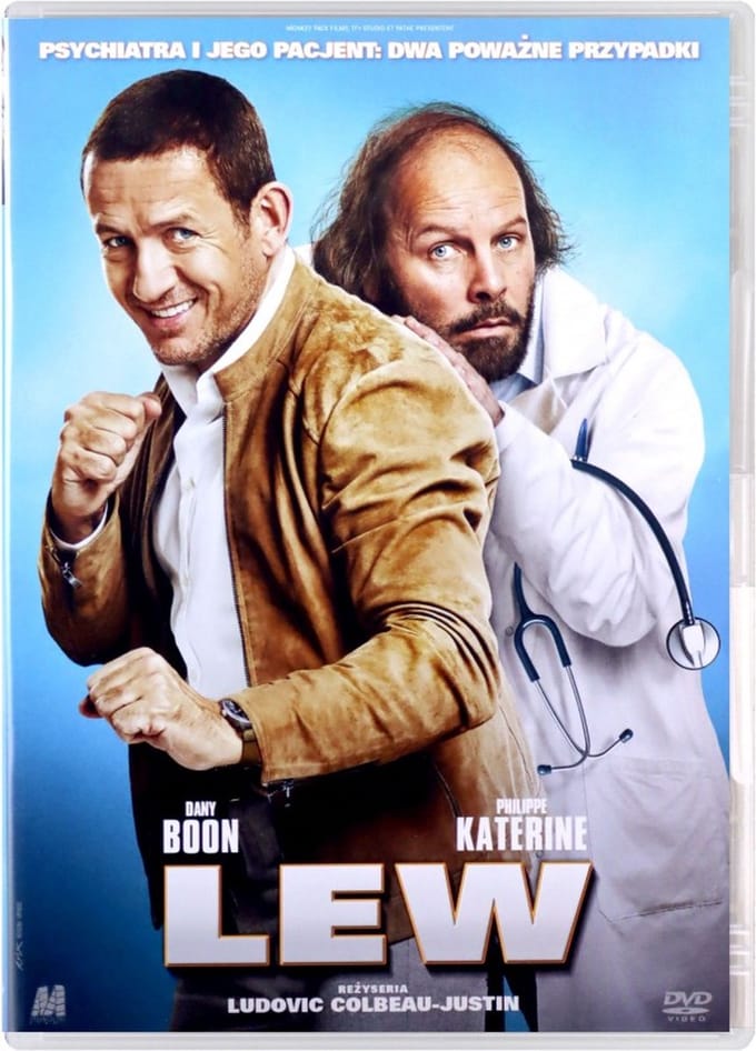 Le Lion [DVD]