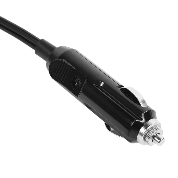 Pompe à air numérique portable haute pression 12 V pour SUP et paddle gray