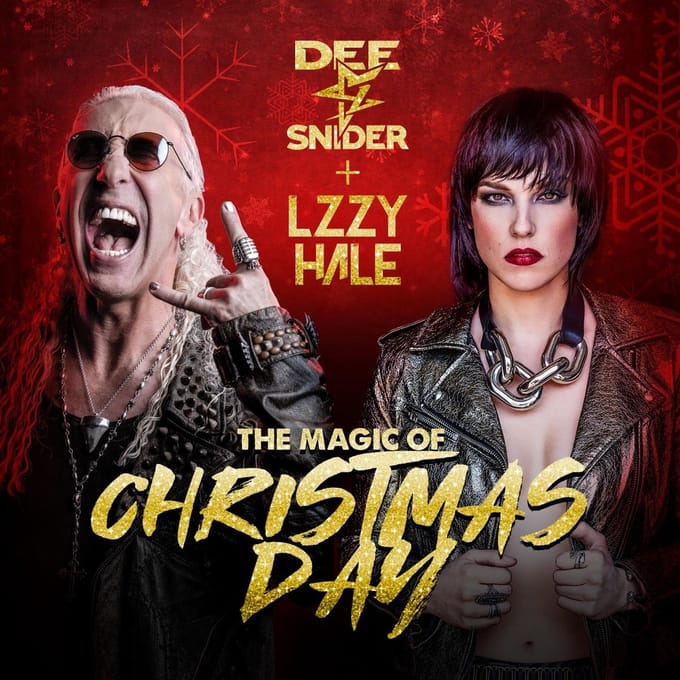 The Magic Of Christmas Day - Dee Snider + Lzzy Hale