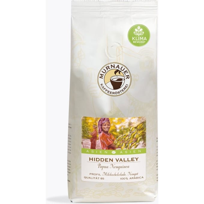 Murnauer Hidden Valley Nieuw-Guinea 250g